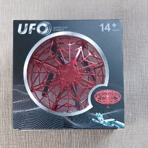 UFO Interactive Aircraft